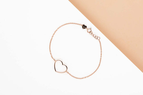 Rose Gold Bracelet