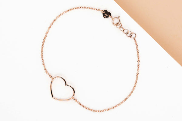 Rose Gold Bracelet