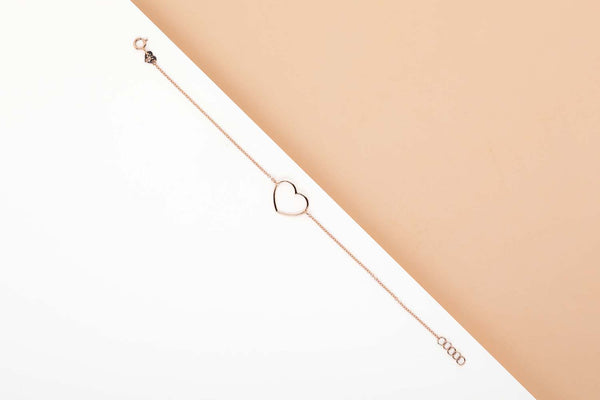 Rose Gold Bracelet