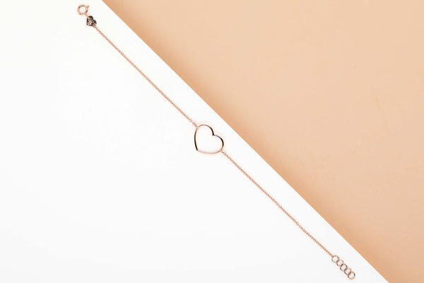 Rose Gold Bracelet