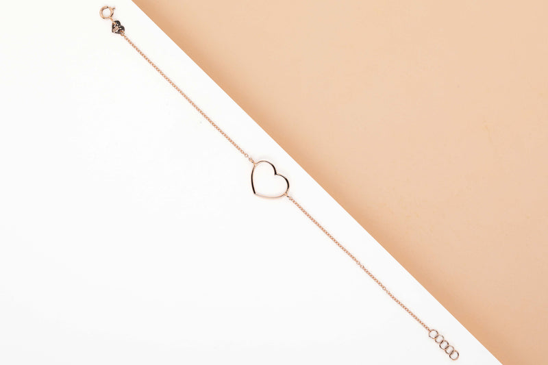 Rose Gold Bracelet