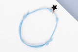 Cord Bracelet Rose Gold