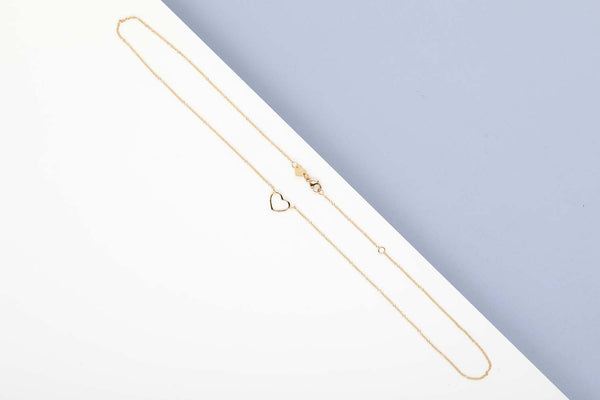 Yellow Gold Necklace