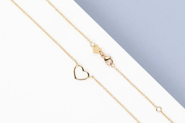 Yellow Gold Necklace