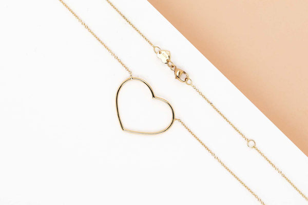 Yellow Gold Necklace