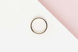 Love Ring Small - Yellow Gold - Size 52 - B