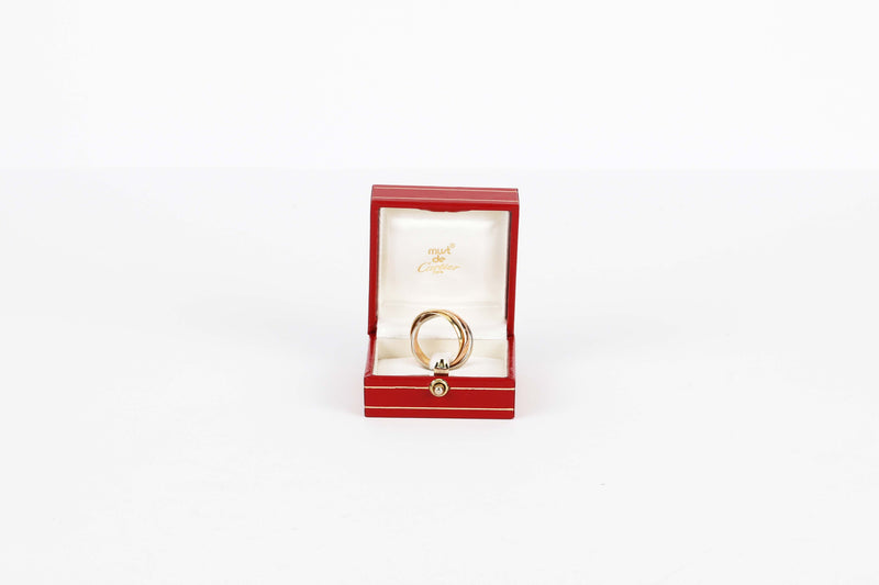 Trinity Ring  'Les Must De Cartier' - Size 55 - B