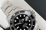 Submariner Date '41MM - Black'