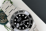 Submariner Date '41MM - Black'