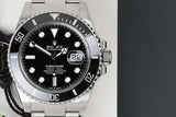 Submariner Date '41MM - Black'