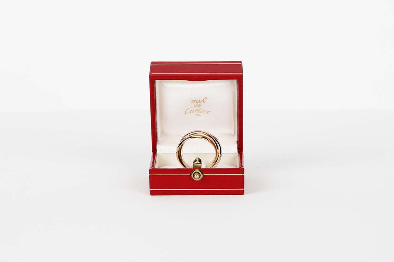Trinity Ring 'Les Must De Cartier' - Size 60 - B