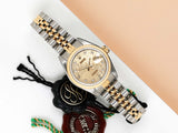 Datejust 26 'Jubilee Champagne Diamond Dial - Jubilee'