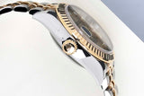 Datejust 28 'Champagne Diamond Dial - Jubilee'