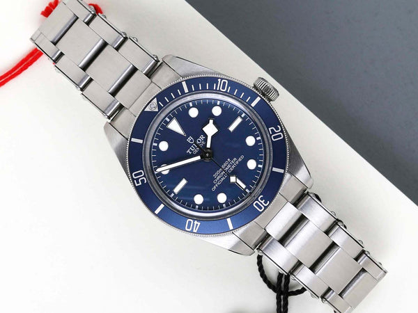 Black Bay 58 'Blue Dial'