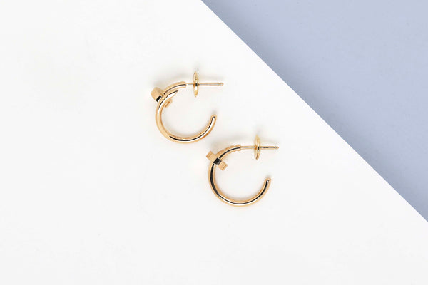 Juste Un Clou Earstuds - Yellow Gold