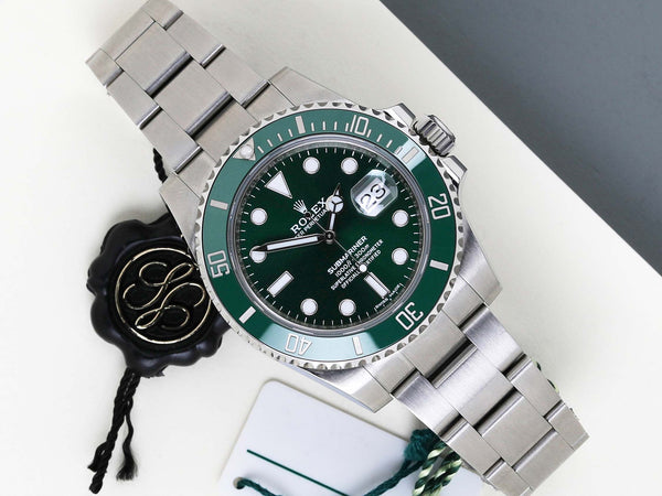 Submariner Date 'Hulk'