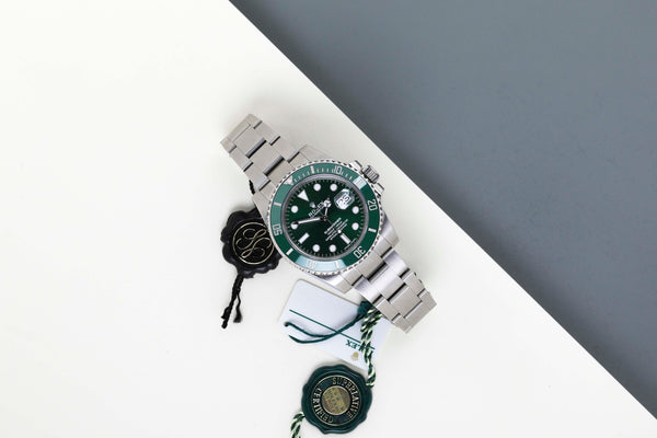 Submariner Date 'Hulk'