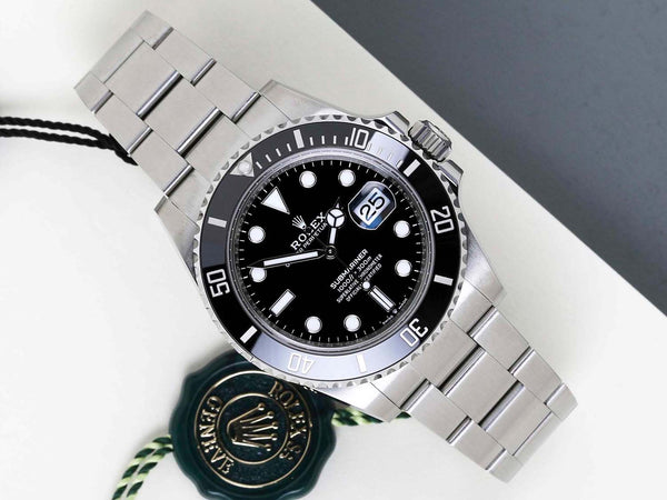 Submariner Date '41 MM'