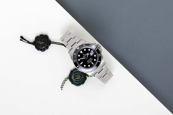 Submariner Date '41 MM'