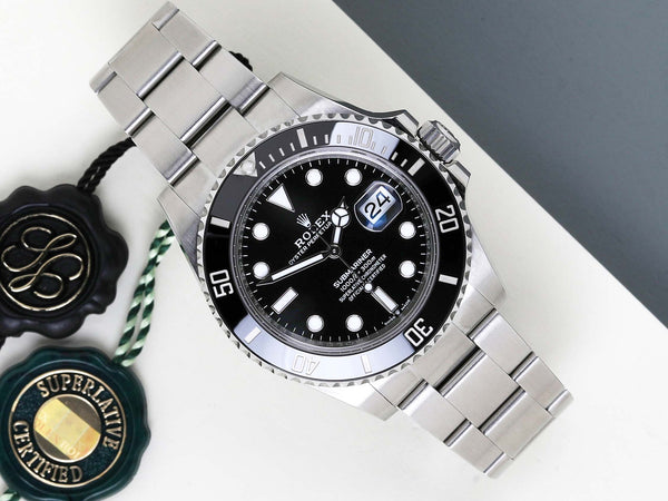 Submariner Date '41MM'