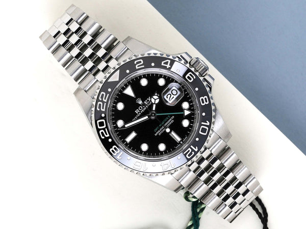 GMT-Master II 'Jubilee - Bruce Wayne'