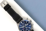 Pilot's Chronograph 43 'Blue Dial'