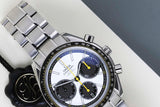 Speedmaster Racing 'White Dial'