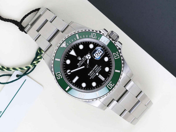 Submariner Date 'Starbucks - MKII'