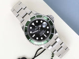 Submariner Date 'Kermit - MK V - Rehaut'