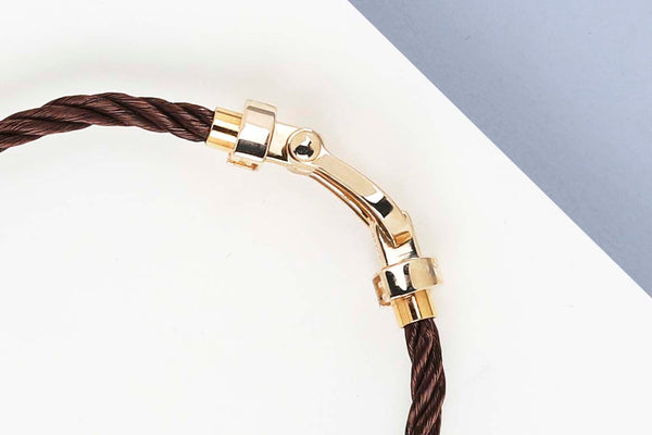 Fred Force 10 Bracelet - Yellow Gold - Size 15 (16.5CM)