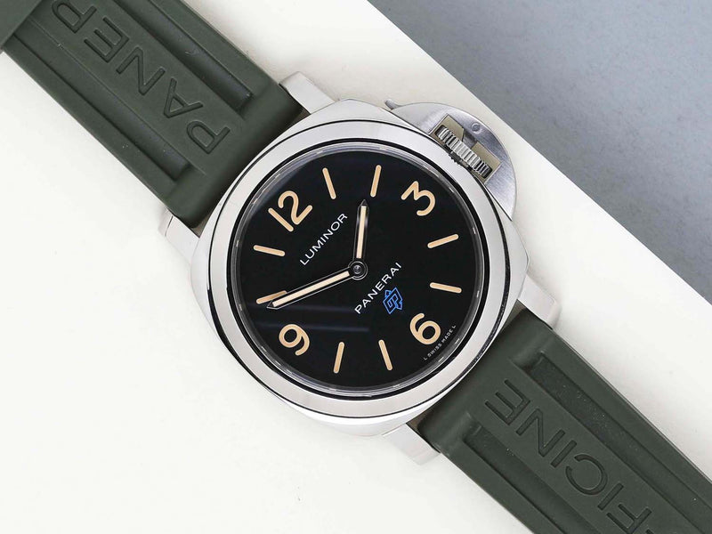 Luminor Base Logo Acciaio 44MM '15th Anniversary'