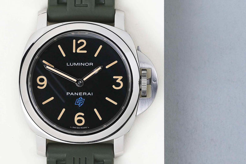 Luminor Base Logo Acciaio 44MM '15th Anniversary'