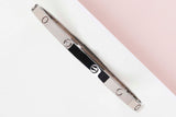 Love Bracelet Small - White Gold - Size 16 - B&P