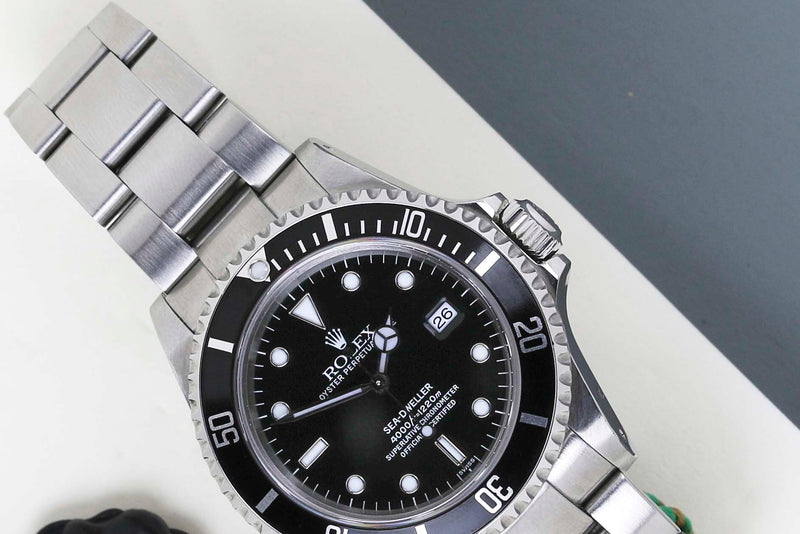 Sea-Dweller 'Swiss Only - NL Delivered - Collectors Piece'