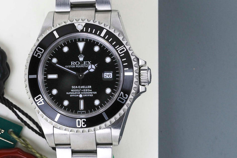 Sea-Dweller 'Swiss Only - NL Delivered - Collectors Piece'