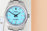 Oyster Perpetual 31 'Tiffany Blue Dial'