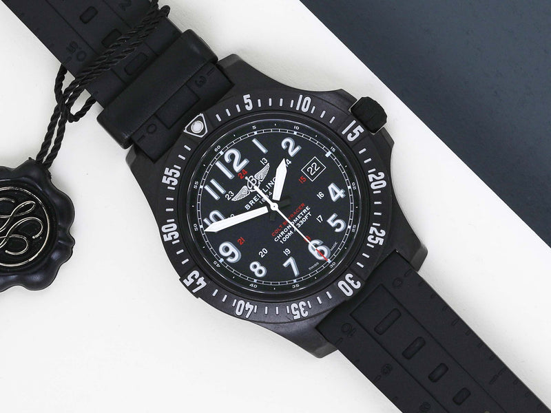 Colt Skyracer 'Black Dial - Carbon'