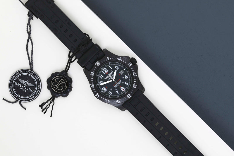 Colt Skyracer 'Black Dial - Carbon'