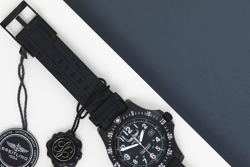 Colt Skyracer 'Black Dial - Carbon'