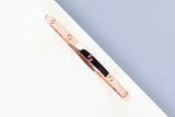 Love Bracelet Small - Rose Gold - Size 18 - B&P