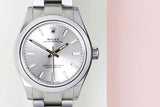 Oyster Perpetual 31 'Silver Dial'