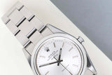 Air-King 'Silver Dial'