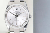 Air-King 'Silver Dial'