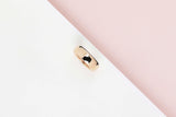 Iconica Ring Slim - Rose Gold - Size 54 - B&P