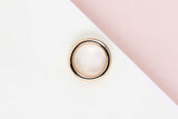 Iconica Ring Slim - Rose Gold - Size 54 - B&P