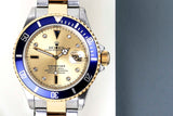 Submariner Date 'Champagne Sultan/Serti - Diamond Dial'