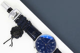 Portugieser Chronograph 'Blue Dial - 150 Years Special Edition'