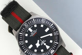 Pelagos Fxd 'Black Dial - Titanium'