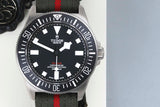 Pelagos Fxd 'Black Dial - Titanium'