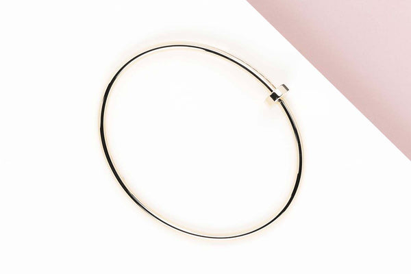 Juste Un Clou Bracelet Small - Yellow Gold - Size 15 - B&P